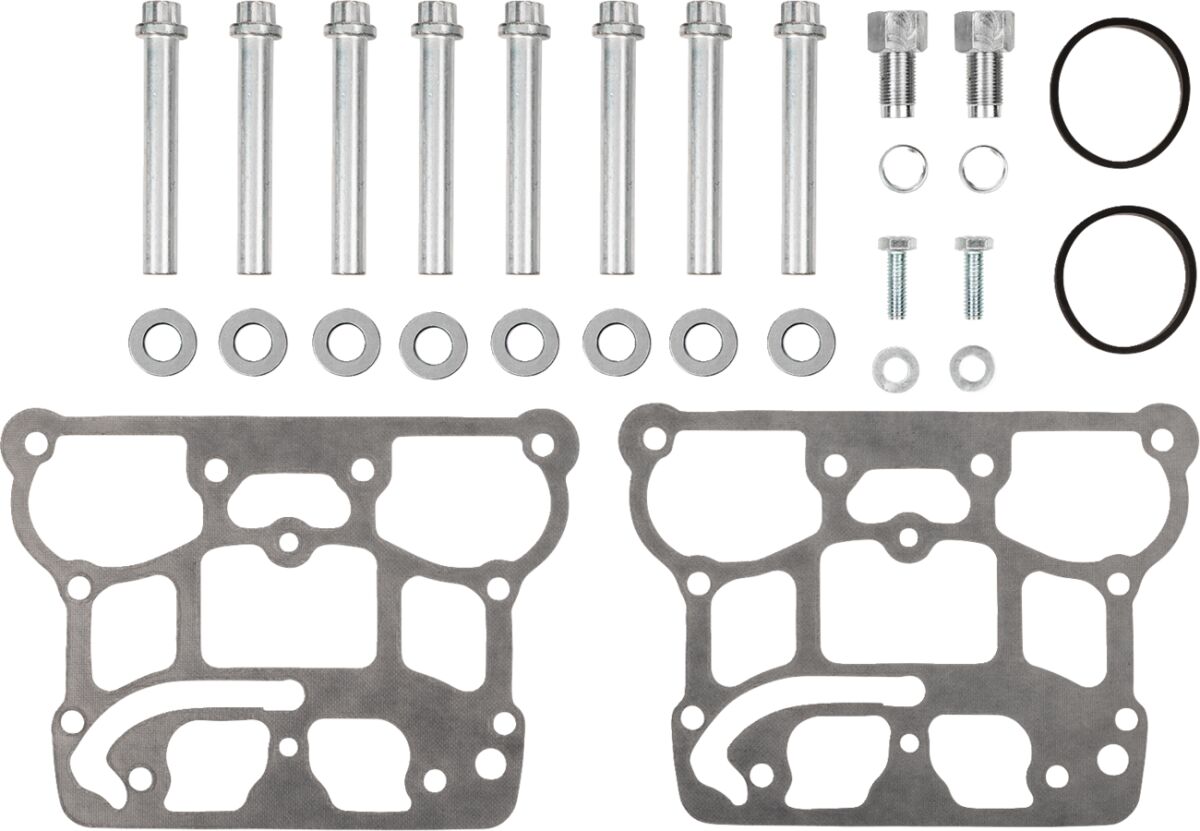 S&S Cycle Super Stock Heads 79 Cc Silver Heads S&S Cycle