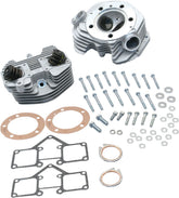 S&S Cycle Heads Cylinders 3 5/8" Single Plug Aluminum Cylinder Heads S&S Cycle