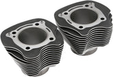 Drag Specialties Cylinder Set M8 124/128 CYLINDERS + PARTS Drag Specialties