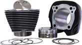S&S Cycle Cylinder Kt 129 Bk/Hl M8 CYLINDERS + PARTS S&S Cycle