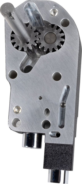 Jims Billet Oil Pump Flow Pro 1 Black Oil/Water Pumps Jims