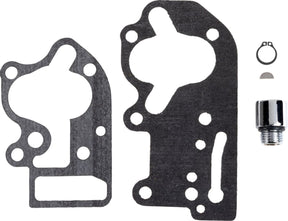 Jims Billet Oil Pump Flow Pro 1 Black Oil/Water Pumps Jims