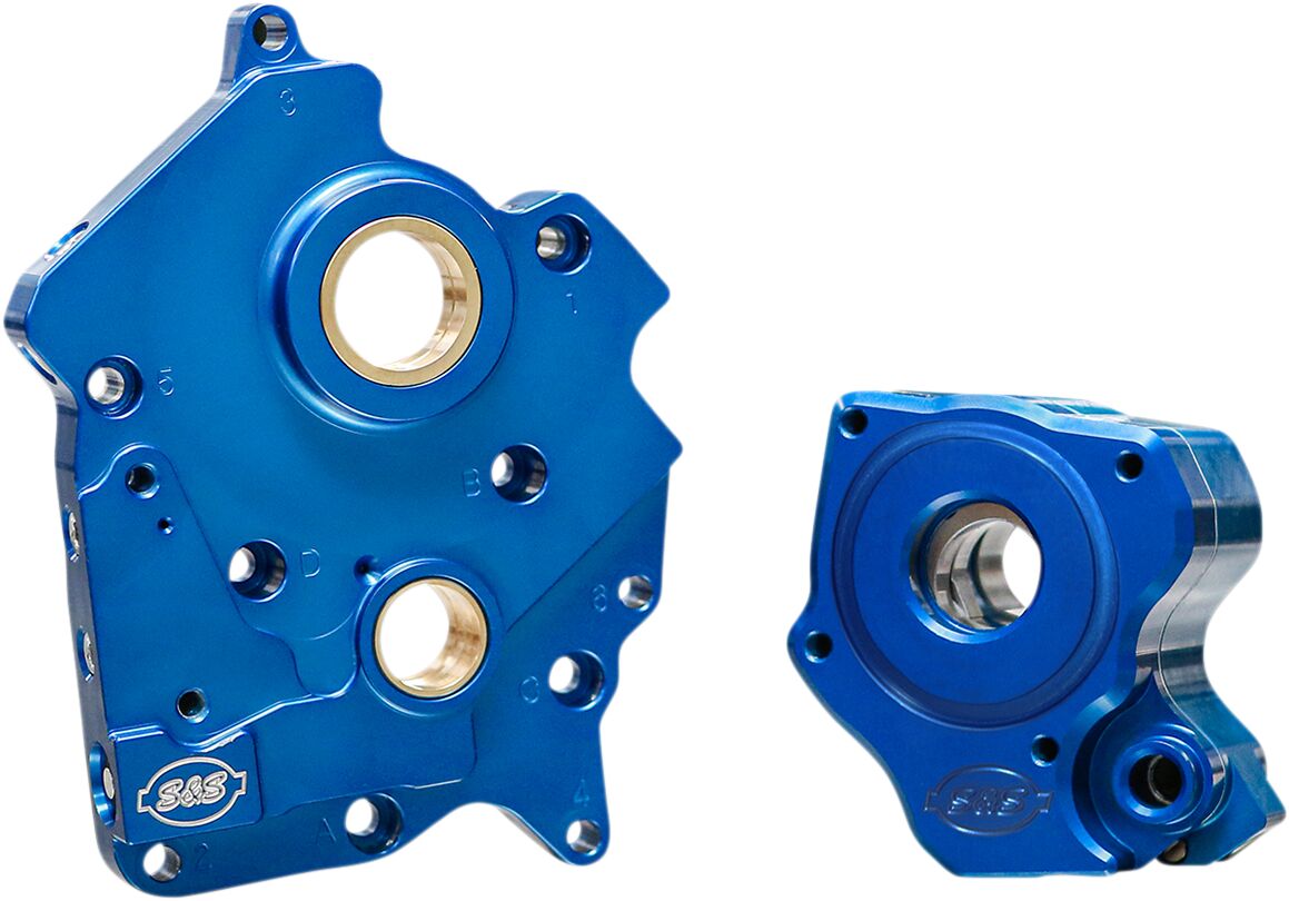 S&S Cycle Pump Oil W/Cam Plt M8/Wc Oil/Water Pumps S&S Cycle