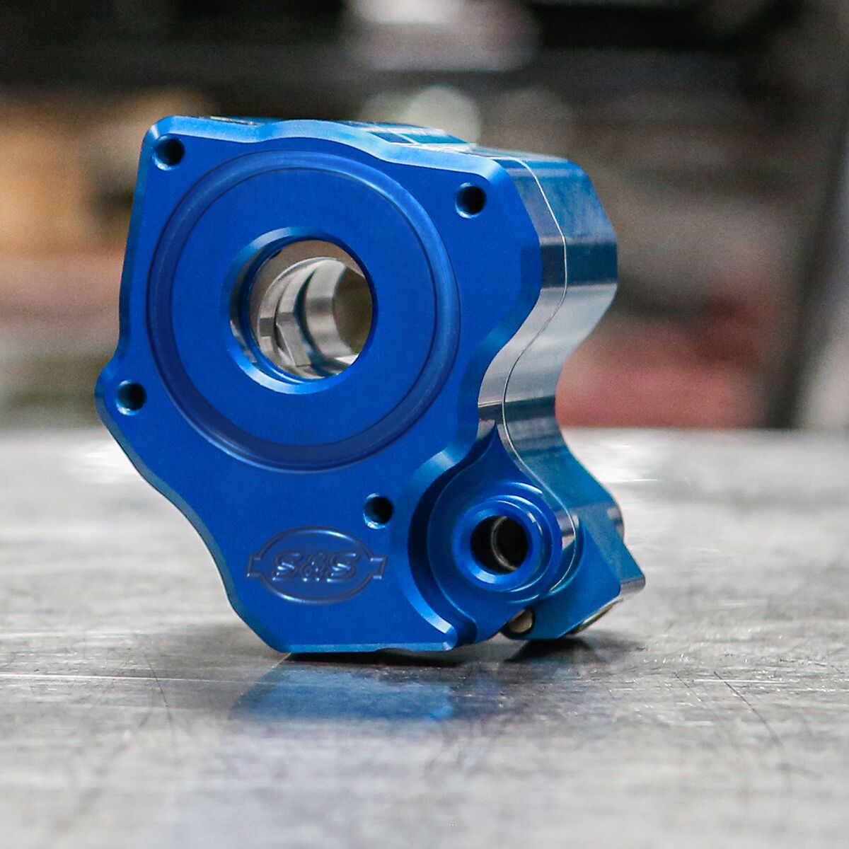 S&S Cycle Oil Pump M8 W/C Oil Pumps S&S Cycle