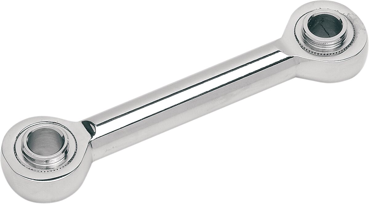 Drag Specialties Link Motor Mount Chrome Motor Mounts & Parts Drag Specialties