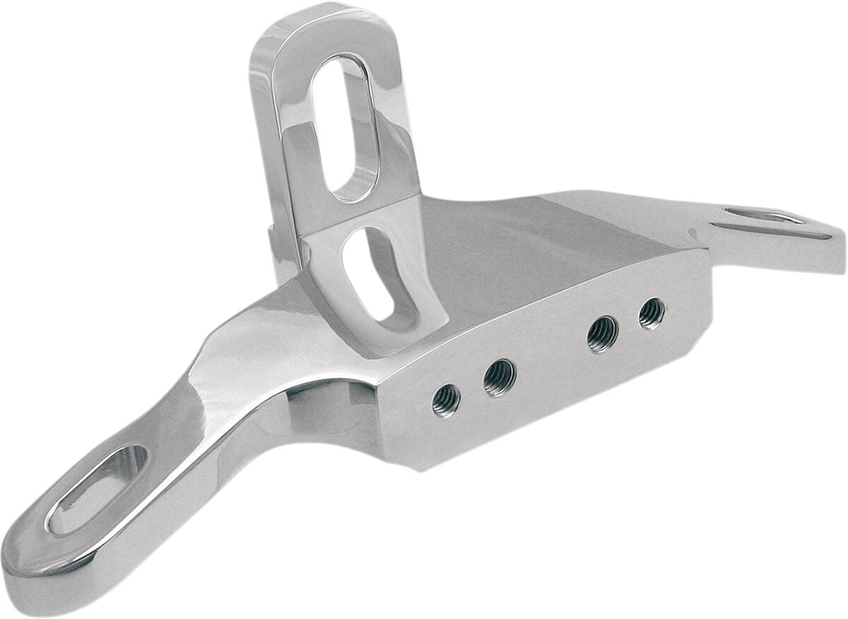 Pro One Perf.Mfg. Mount,Motor Evo Smth Chr Motor Mounts & Parts Pro One Perf.Mfg.