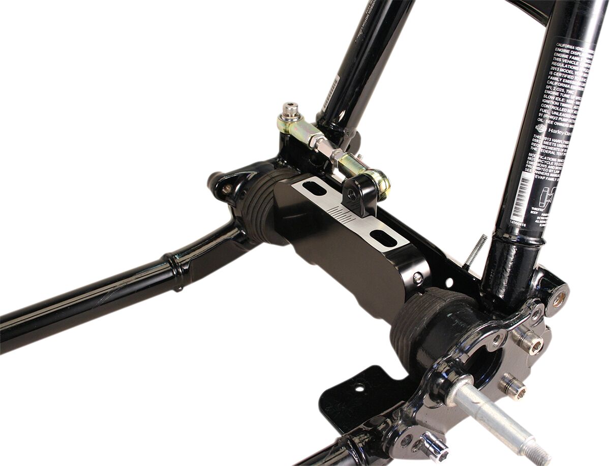 Custom Cycle Engineering Mount Ft Motor Flh MOTOR MOUNTS + PARTS Custom Cycle Engineering