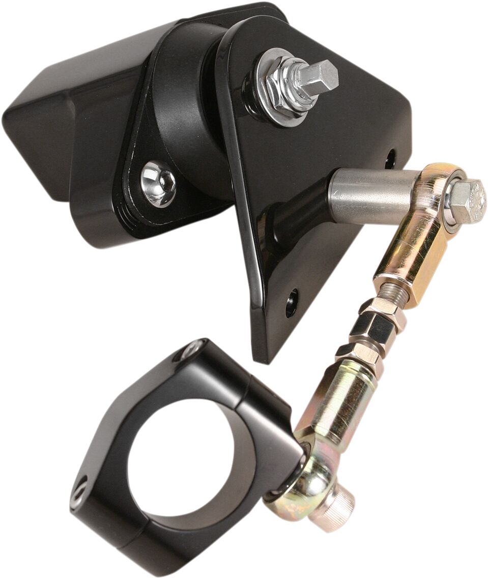 Custom Cycle Engineering Motor Mount Frnt Dyna MOTOR MOUNTS + PARTS Custom Cycle Engineering