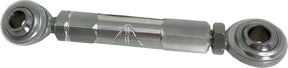 Link Stabilizer Adjustable Front 2009 Touring Raw Alloy Art