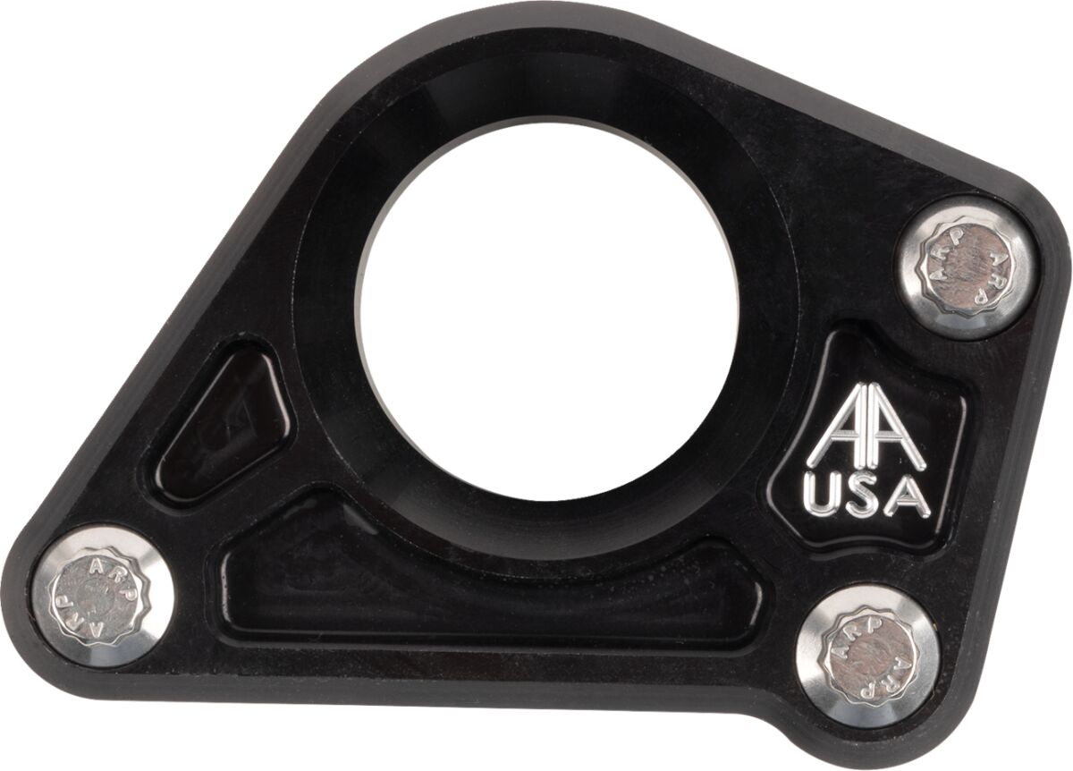 Alloy Art Mount Floor Board Delete M8 Bl MOTOR MOUNTS + PARTS Alloy Art