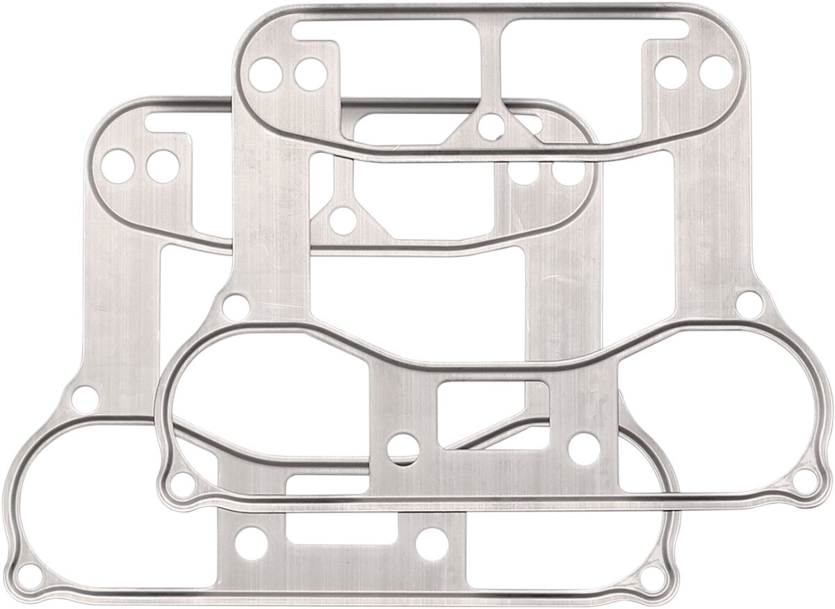 Cometic Rocker Box Gasket One Piece Viton 0.020" Evo Gaskets & Kits Cometic