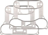 Cometic Rocker Box Gasket One Piece Viton 0.020" Evo Gaskets & Kits Cometic