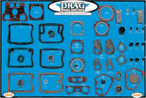 Drag Specialties Gasket Display Board Gaskets & Kits Drag Specialties