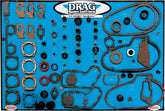 Drag Specialties Gasket Display 57 85 Xl GASKETS + KITS Drag Specialties