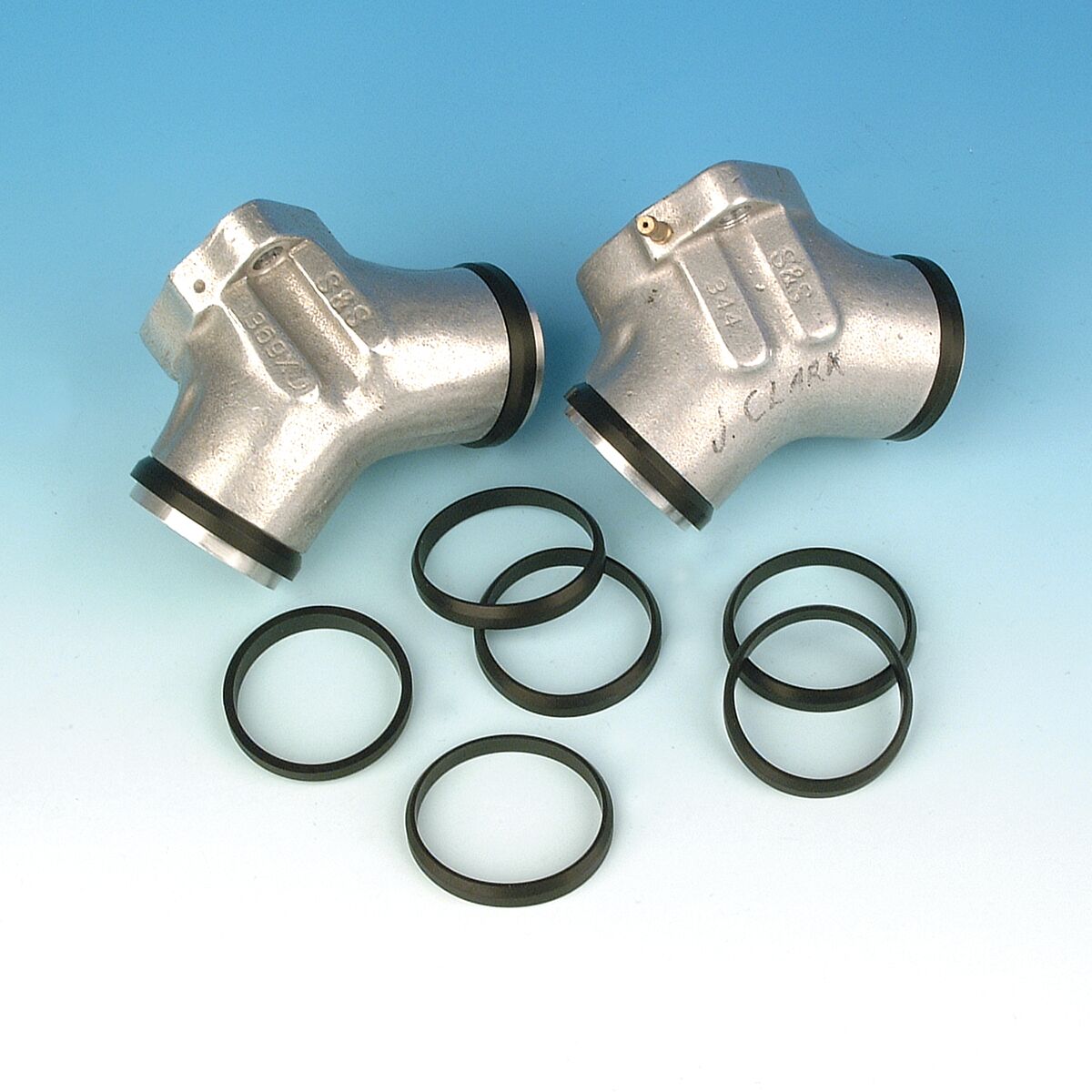 James Gasket Sealintake S&S 1.88 SEALS - ORINGS + KITS James Gaskets