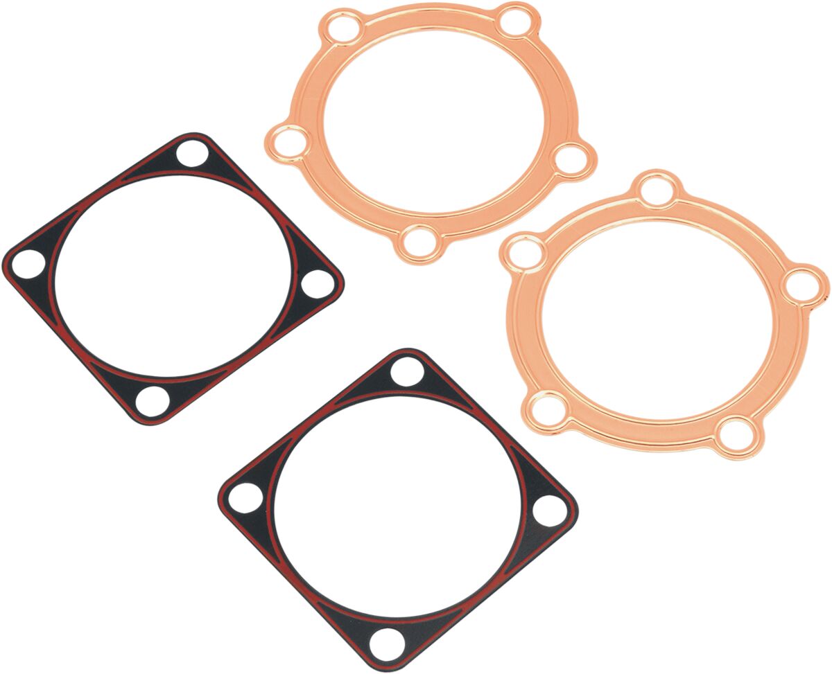 James Gasket Gaskets Cylinder Head Embossed Copper Gaskets & Kits James Gaskets
