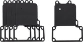 James Gasket Gasket Transmission Top Cover Gaskets & Kits James Gaskets