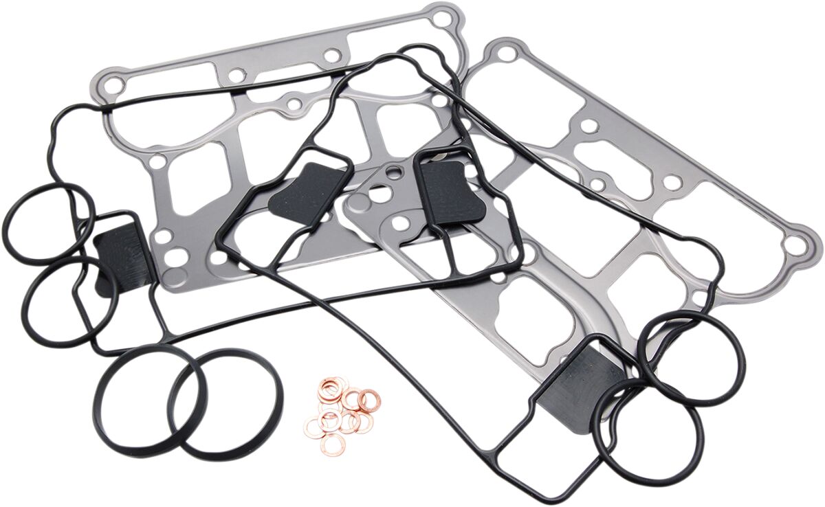 Cometic Rocker Box Rebuild Gasket Kit S&S "Die Cast Box" Tc Gaskets & Kits Cometic
