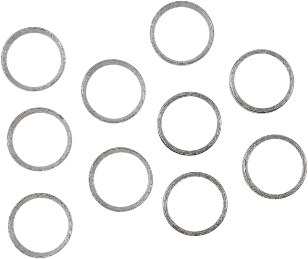 Cometic Gasket Exh Tapered 10 Pk Exhaust Gaskets Cometic