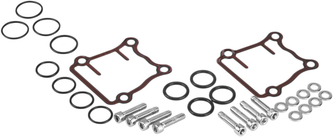 James Gasket Gasket Kit Tappet Cover & Pushrod Tube Gaskets & Kits James Gaskets