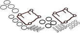 James Gasket Gasket Kit Tappet Cover & Pushrod Tube Gaskets & Kits James Gaskets