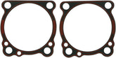James Gasket Gaskets Cylinder Base Rubber Coated Metal Gaskets & Kits James Gaskets