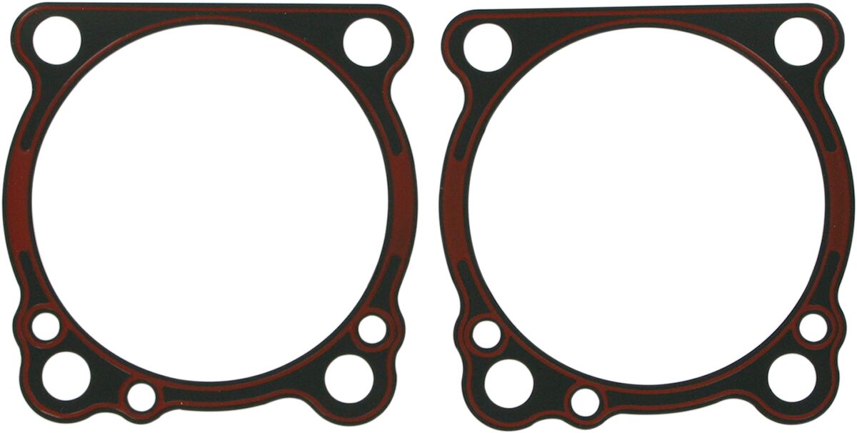 James Gasket Gaskets Cylinder Base Rubber Coated Metal Gaskets & Kits James Gaskets