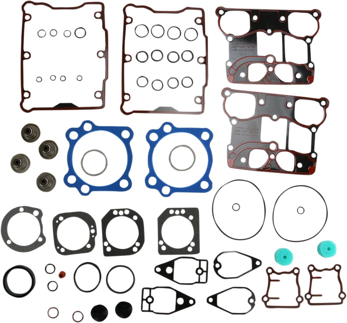 James Gasket Gasket Kit Top End Gaskets & Kits James Gaskets
