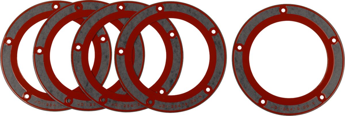 James Gasket Gasket Clutch Cover Gaskets & Kits James Gaskets