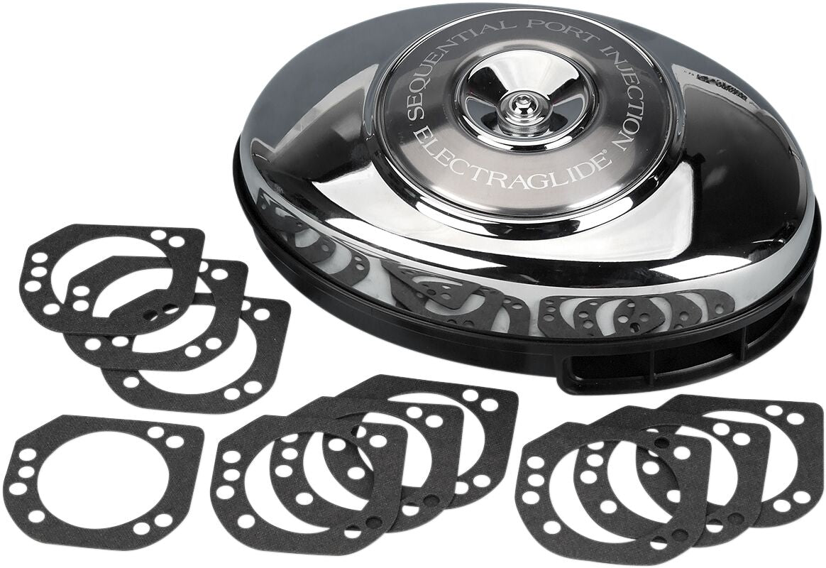 James Gasket Gasket Air Cleaner Back Plate Gaskets & Kits James Gaskets