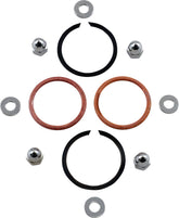 James Gasket Exh Mntgkit Cop/Chr Bt/Xl GASKETS + KITS James Gaskets