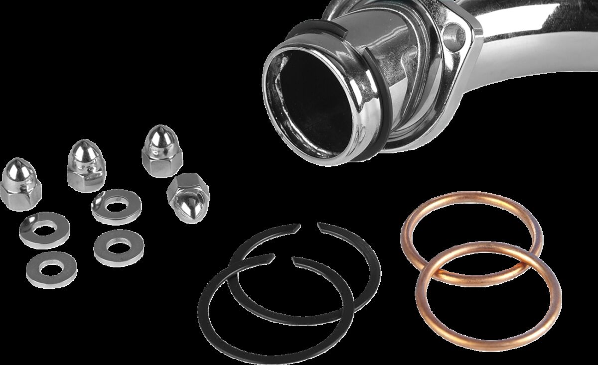 James Gasket Exh Mntgkit Cop/Chr Bt/Xl GASKETS + KITS James Gaskets