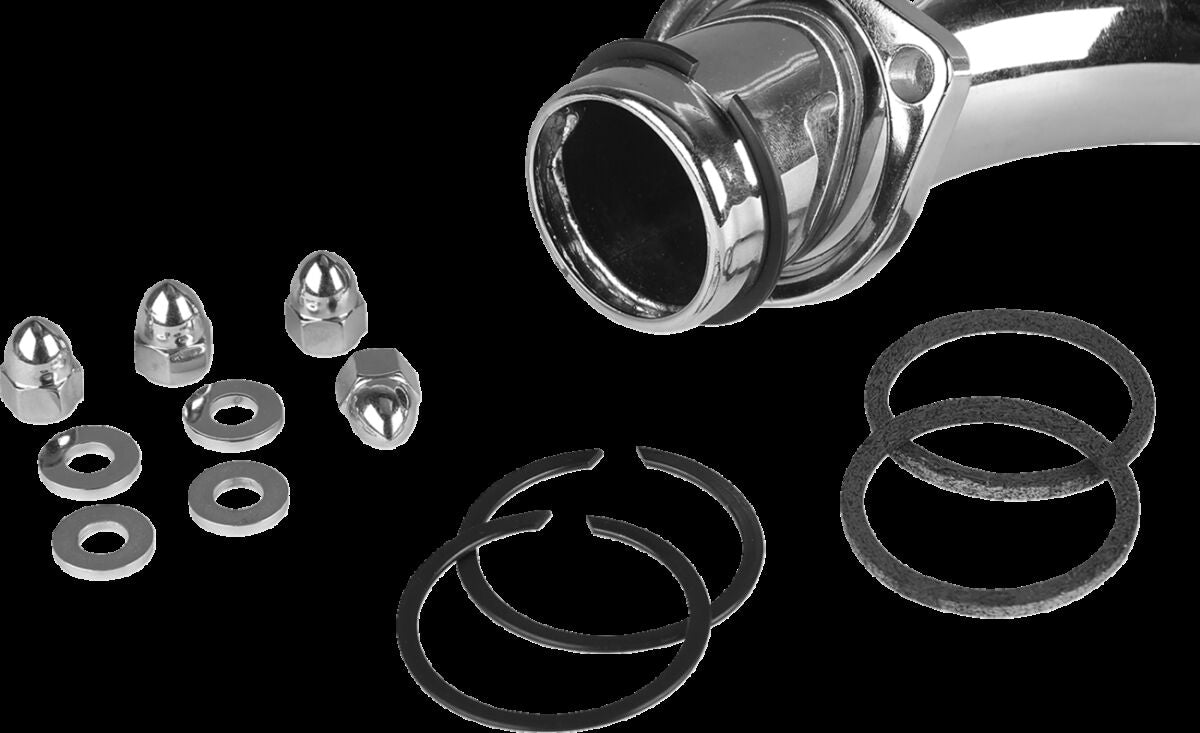 James Gasket Exh Mntgkit Ss/Chr Bt/Xl GASKETS + KITS James Gaskets