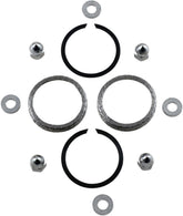 James Gasket Exh Mntgkit Grph/Ch Bt/Xl GASKETS + KITS James Gaskets
