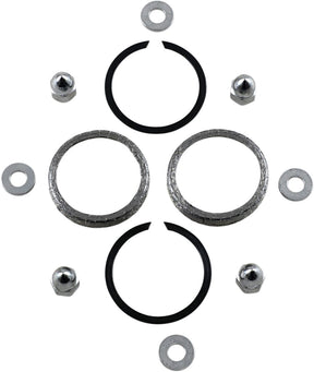 James Gasket Exh Mntgkit Grph/Ch Bt/Xl GASKETS + KITS James Gaskets