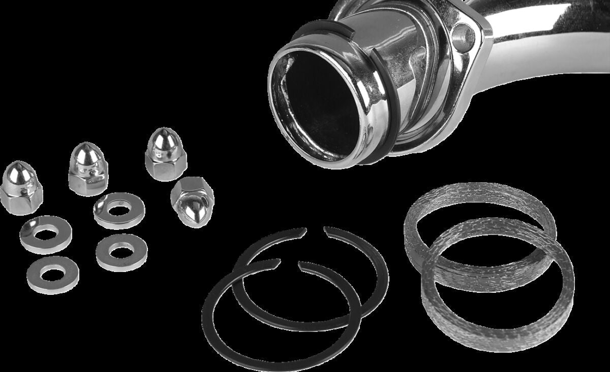 James Gasket Exh Mntgkit Grph/Ch Bt/Xl GASKETS + KITS James Gaskets