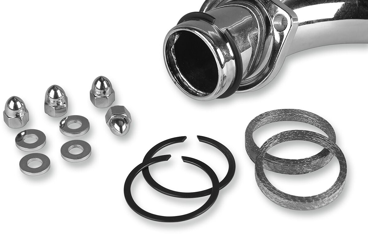 James Gasket Exh Mntgkit Grph/Ch Bt/Xl GASKETS + KITS James Gaskets