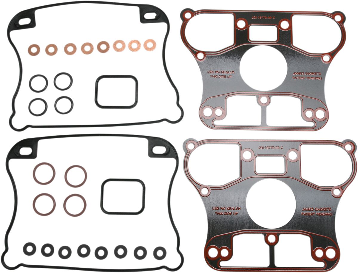 James Gasket Rocker Cover Gasket Kit Gaskets & Kits James Gaskets
