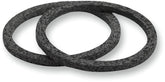 Vance & Hines Gaskets Exhaust Port Evo/Tc GASKETS + KITS Vance & Hines