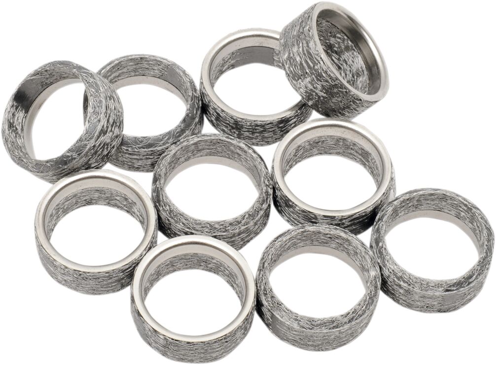Drag Specialties Exhaust Port And Crossover Gaskets Gaskets & Kits Drag Specialties