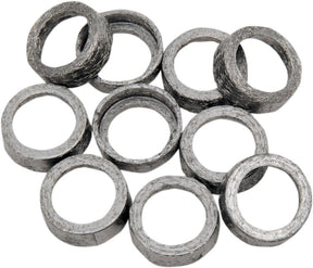 Drag Specialties Exhaust Port And Crossover Gaskets Gaskets & Kits Drag Specialties