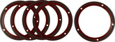 James Gasket Gasket Clutch Derby Cover W/Bead (Foamet) Gaskets & Kits James Gaskets