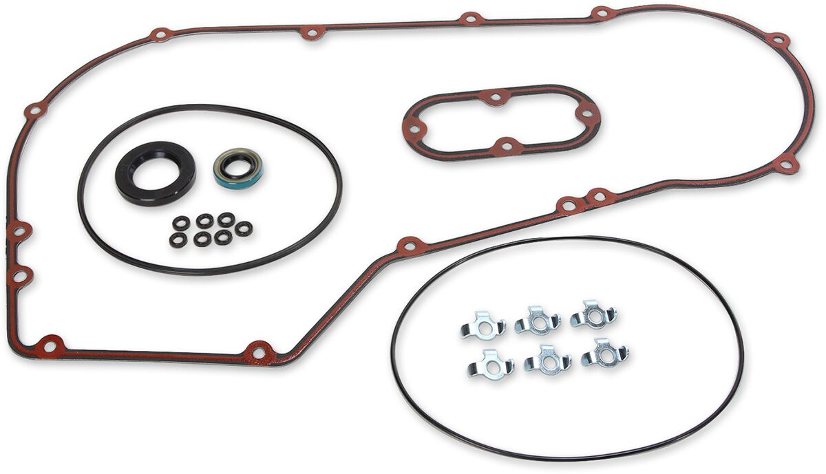 James Gasket Primary Cover W/Bead Gasket Gaskets & Kits James Gaskets