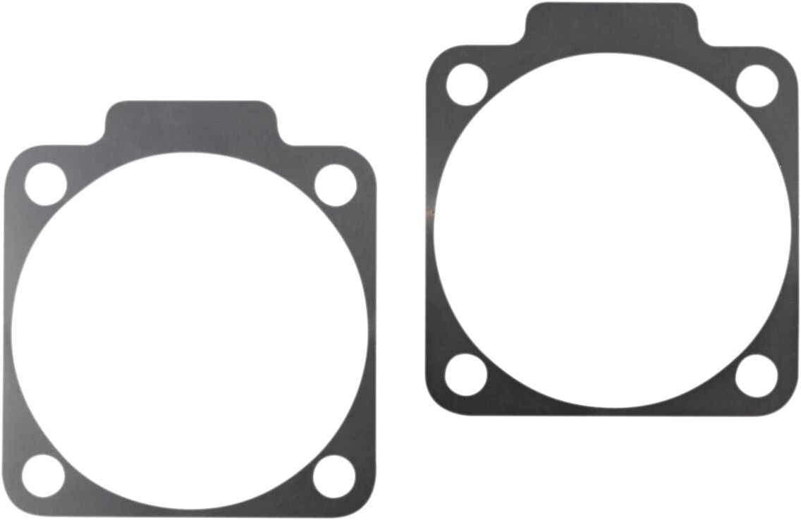 Cometic Cylinder Base Gasket Rubber Coated Steel 0.020" Gaskets & Kits Cometic