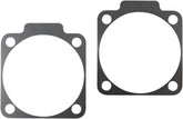 Cometic Cylinder Base Gasket Rubber Coated Steel 0.020" Gaskets & Kits Cometic
