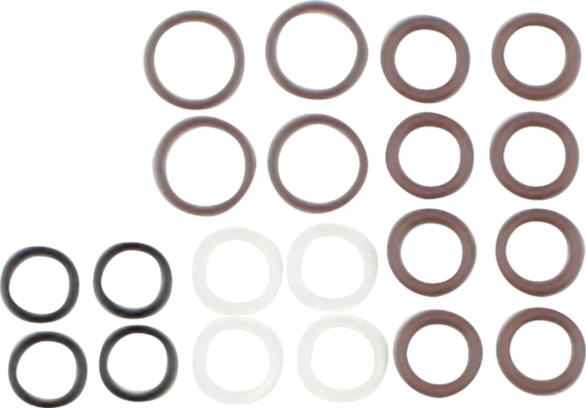 Cometic Twin Cool Cooling System O Ring Set Seals-Orings & Kits Cometic