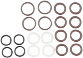 Cometic Twin Cool Cooling System O Ring Set Seals-Orings & Kits Cometic