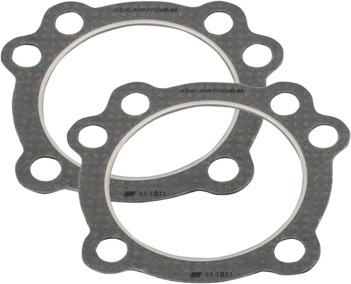 S&S Cycle Head Gasket Evolution Models W/3 1/2" Bore Gaskets & Kits S&S Cycle