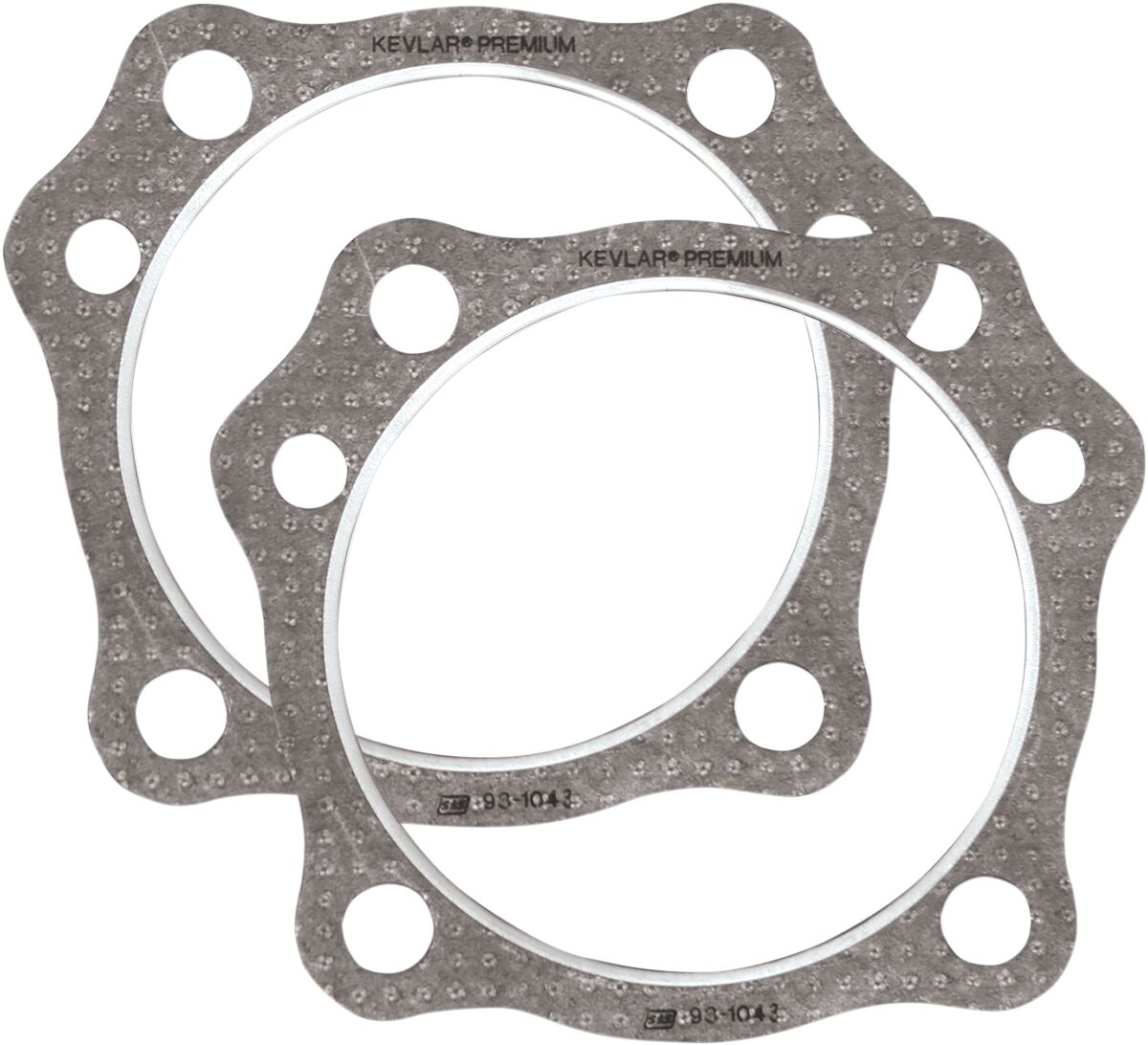 S&S Cycle Head Gasket Twin Cam Models W/4" Bore Gaskets & Kits S&S Cycle