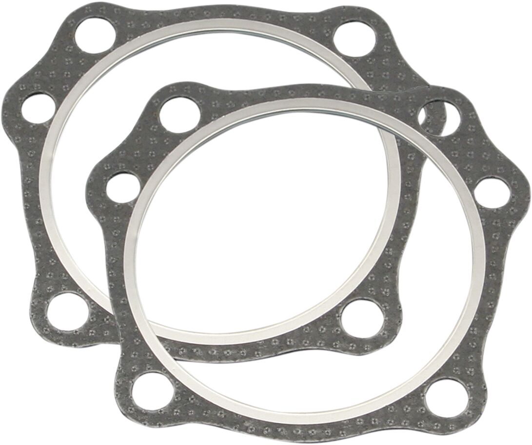 S&S Cycle Head Gasket Super Sidewinder Motors W/4 1/8" Bore Gaskets & Kits S&S Cycle